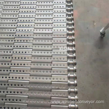 chain plate conveying belt